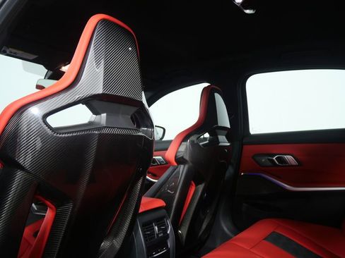 Used 2025 BMW M3 w/ Carbon Package image 22