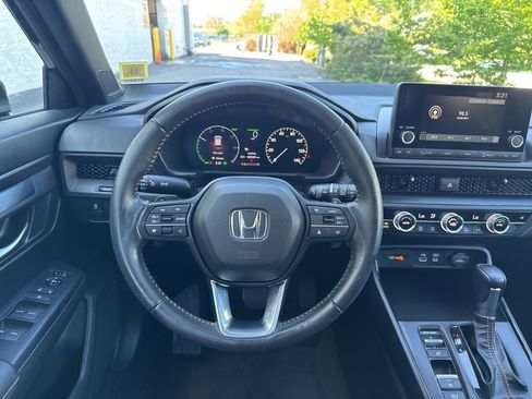 Certified 2024 Honda CR-V Sport image 22