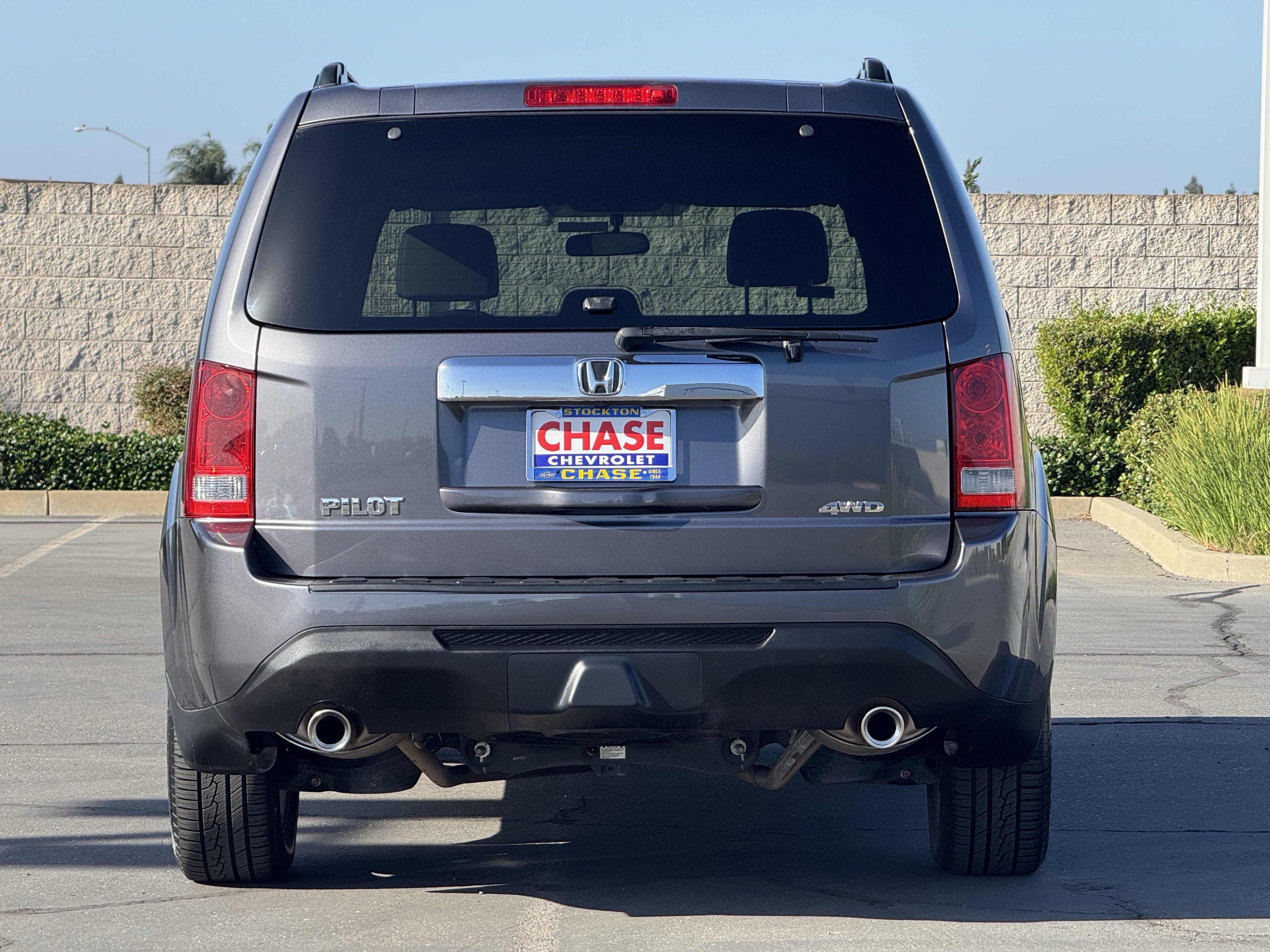 Used 2014 Honda Pilot EX image 6