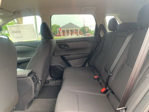 New 2026 Nissan Rogue S FWD image 20