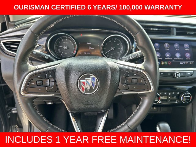 Used 2023 Buick Encore GX Essence w/ Experience Buick Package FWD image 26