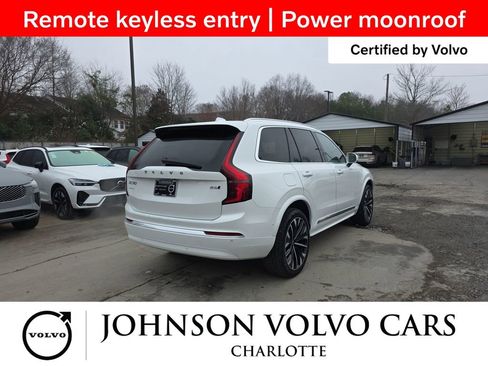 Certified 2025 Volvo XC90 B6 Plus image 5