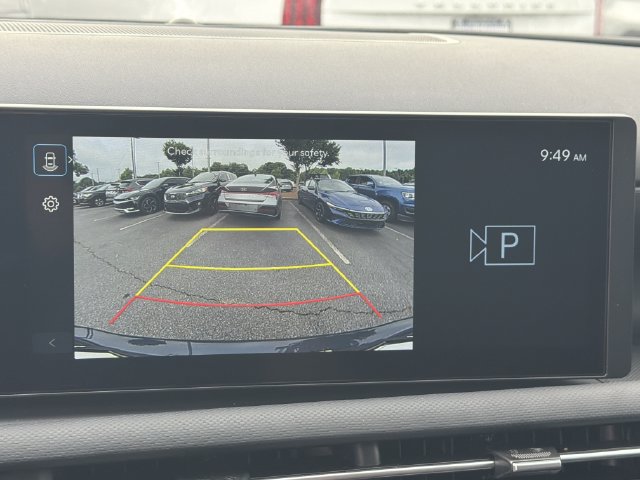 Certified 2026 Hyundai Tucson SEL Plus FWD image 33