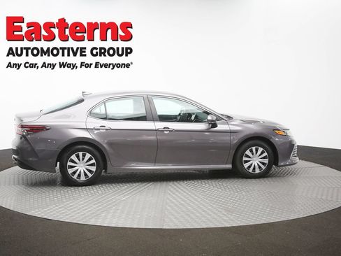 Used 2023 Toyota Camry LE FWD image 45