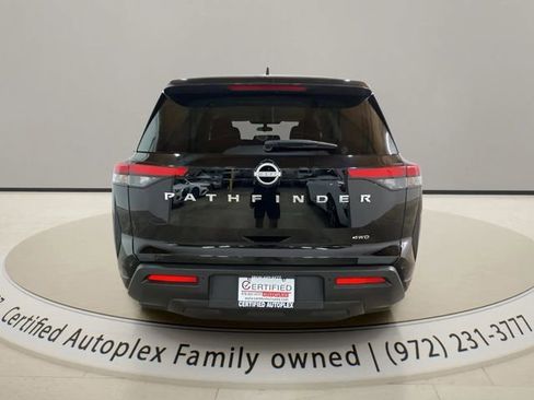 Used 2023 Nissan Pathfinder S AWD/4WD image 4