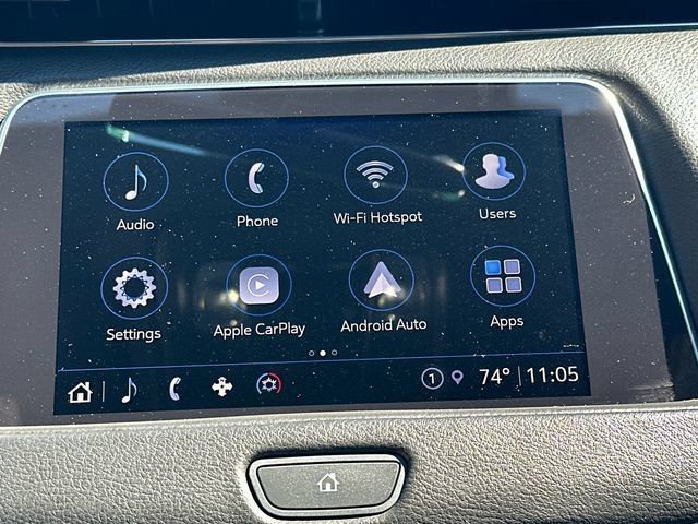 Used 2023 Cadillac XT4 Luxury w/ Cold Weather Package AWD/4WD image 32