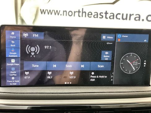 New 2026 Acura MDX SH-AWD image 17