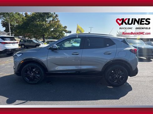 New 2026 Buick Encore GX Sport Touring w/ Comfort Package image 8