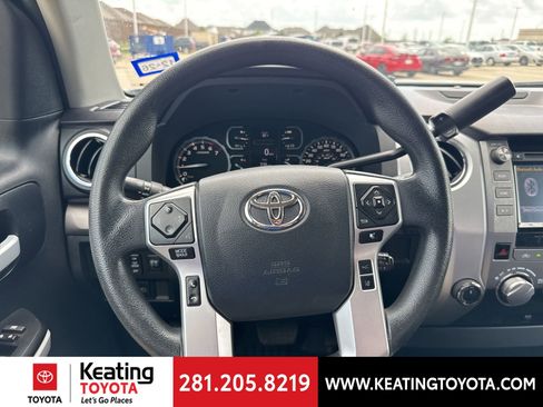 Certified 2019 Toyota Tundra SR5 AWD/4WD image 20