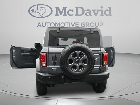 Used 2023 Ford Bronco Big Bend AWD/4WD image 43