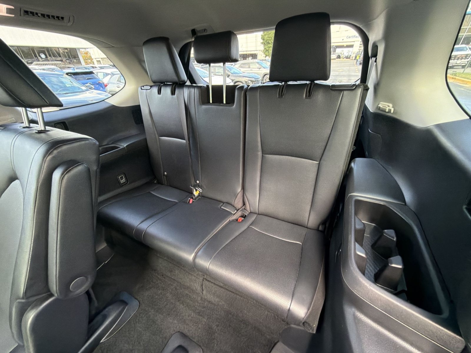 Used 2025 Toyota Grand Highlander AWD image 25