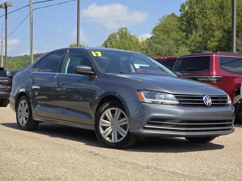 Used 2017 Volkswagen Jetta S FWD image 2