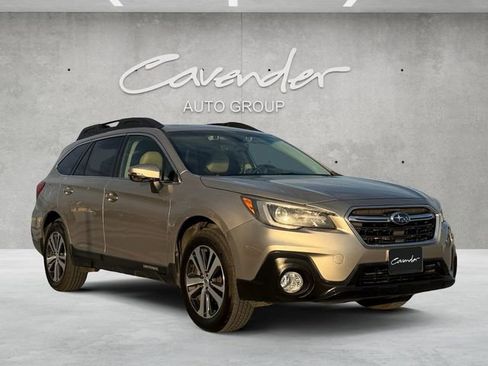 Used 2019 Subaru Outback 2.5i Limited image 2