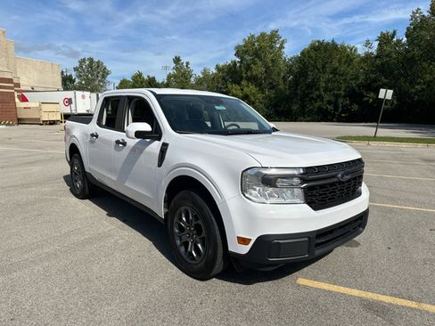 Used 2023 Ford Maverick XLT w/ Equipment Group 300A Standard image 10