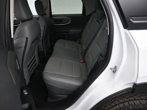 Used 2025 Ford Bronco Sport Badlands AWD/4WD image 12