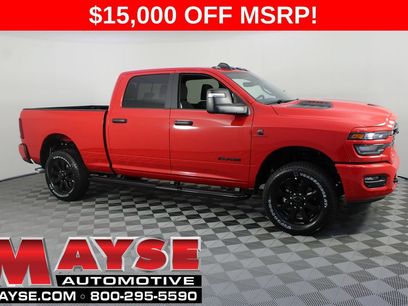New 2026 RAM 2500 Big Horn