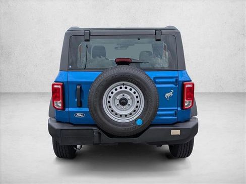 New 2026 Ford Bronco 2-Door AWD/4WD image 7