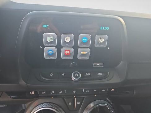 Used 2017 Chevrolet Camaro SS RWD image 23