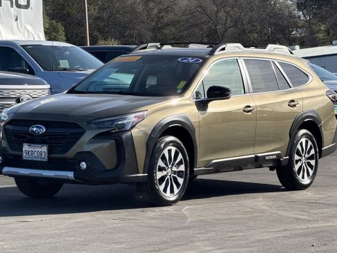 Certified 2024 Subaru Outback Limited image 7