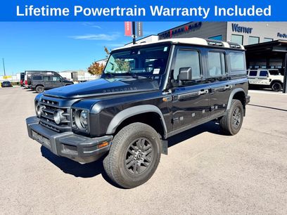 Used 2024 INEOS Grenadier Station Wagon