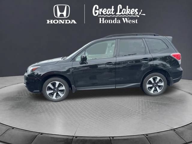 Used 2018 Subaru Forester 2.5i Premium w/ All-Weather Package AWD/4WD image 12