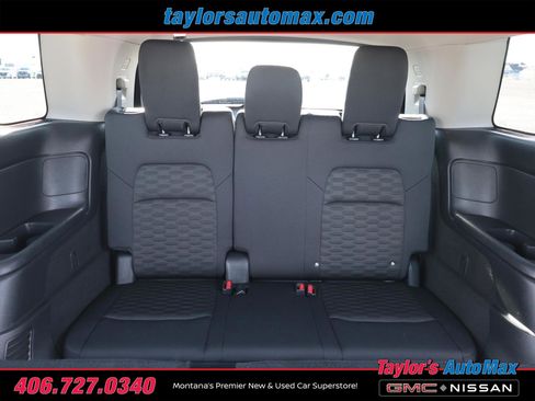 Used 2024 Nissan Pathfinder S image 7