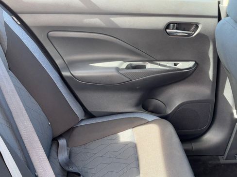 Certified 2025 Nissan Versa SV image 11