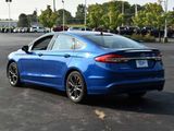 Used 2018 Ford Fusion SE w/ Equipment Group 201A image 5