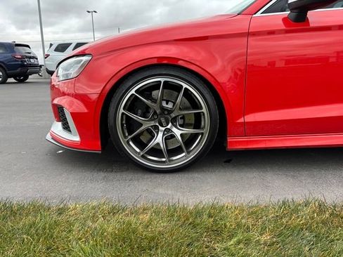 Used 2018 Audi RS 3 2.5T w/ Technology Package image 27