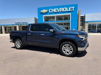Used 2022 Chevrolet Silverado 1500 LTZ w/ Z71 Off-Road Package AWD/4WD video 1