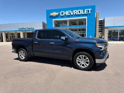 Used 2022 Chevrolet Silverado 1500 LTZ w/ Z71 Off-Road Package