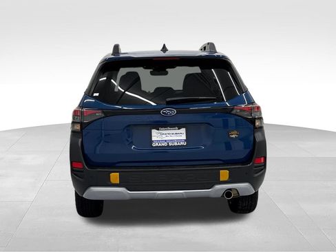 Certified 2026 Subaru Forester Wilderness w/ Wilderness Package AWD/4WD image 5