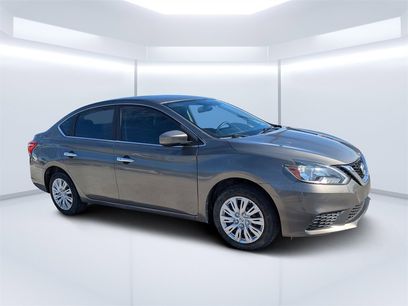 Used 2017 Nissan Sentra SV