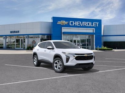 New 2026 Chevrolet Trax LS w/ LS Convenience Package