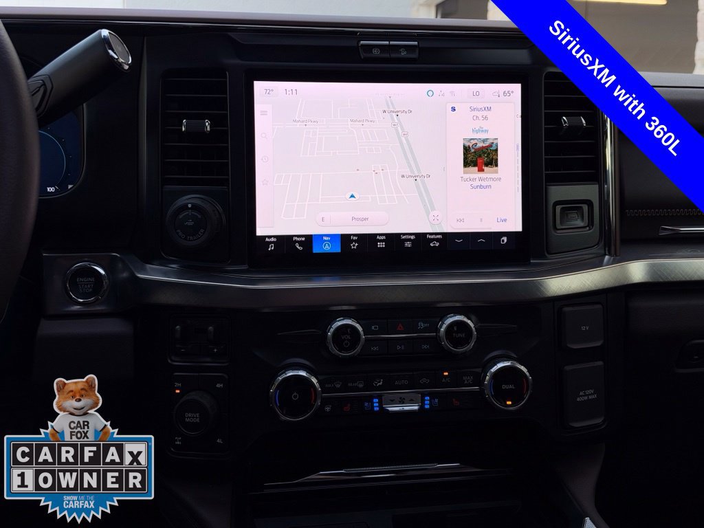 Used 2026 Ford F250 King Ranch w/ Chrome Package AWD/4WD image 16