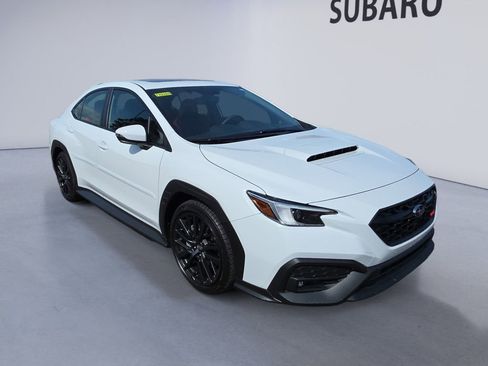 New 2026 Subaru WRX Limited AWD/4WD image 7