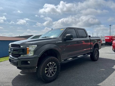 Used 2020 Ford F150 XLT w/ Equipment Group 302A Luxury AWD/4WD image 1