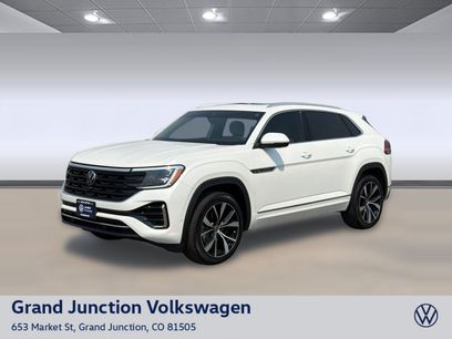 Used 2024 Volkswagen Atlas Cross Sport SEL Premium R-Line