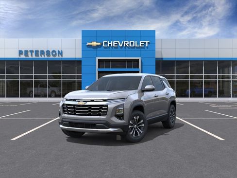 New 2027 Chevrolet Equinox LT w/ Safety and Technology Package AWD/4WD image 9
