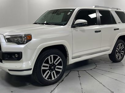 Certified 2023 Toyota 4Runner Limited