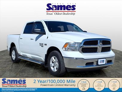 Used 2019 RAM 1500 Classic SLT
