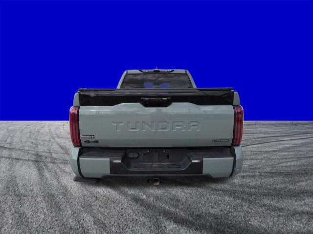 Used 2025 Toyota Tundra Platinum AWD/4WD image 5