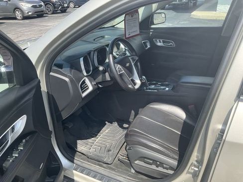 Used 2013 Chevrolet Equinox LTZ FWD image 9