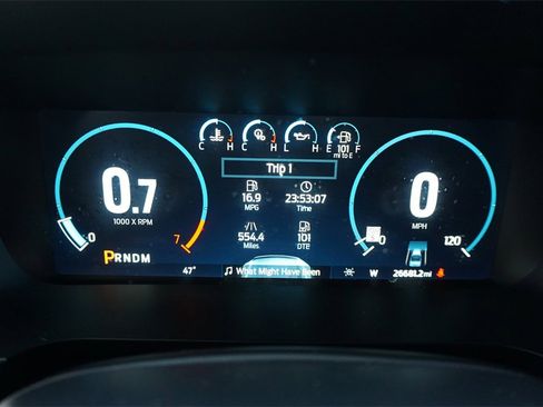 Used 2023 Ford F150 Lariat w/ Equipment Group 502A High image 7