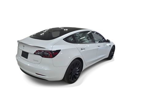 Certified 2023 Tesla Model 3 Performance AWD/4WD image 6