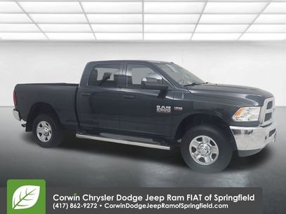 Used 2014 RAM 2500 Tradesman w/ Chrome Appearance Group