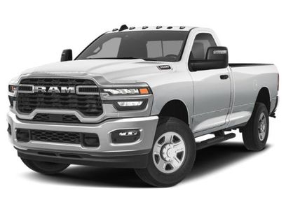 New 2026 RAM 3500 Big Horn