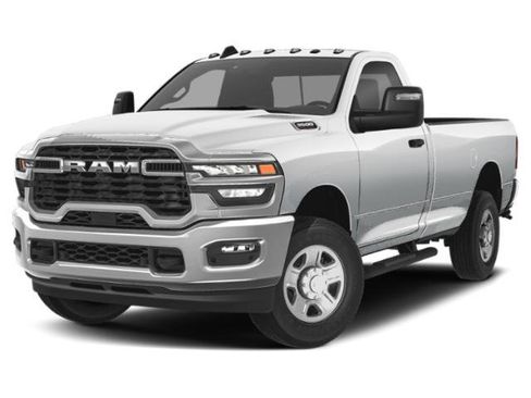 New 2026 RAM 3500 Big Horn image 1