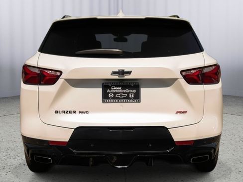 Used 2021 Chevrolet Blazer RS w/ Enhanced Convenience Package AWD/4WD image 22