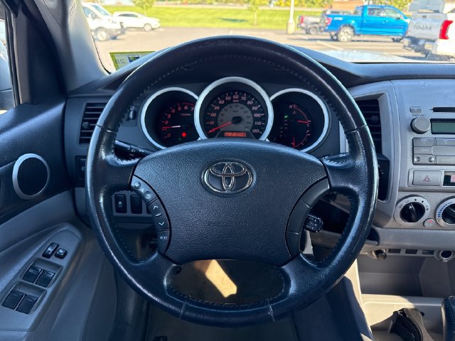 Used 2009 Toyota Tacoma 4x4 Double Cab w/ TRD Sport Pkg image 23
